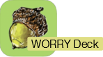 WORRY Deck: A Tool For Less Worry For Adults & Kids. Strategies for Relaxation & Mindfulness for The Mind & Body. Beautifully Illustrated & Easy to Use